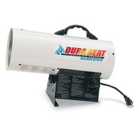 Dura Heat GFA40/FA40DLX 40 000 BTU Propane(LP) Forced Air Heater - B001XW81BE